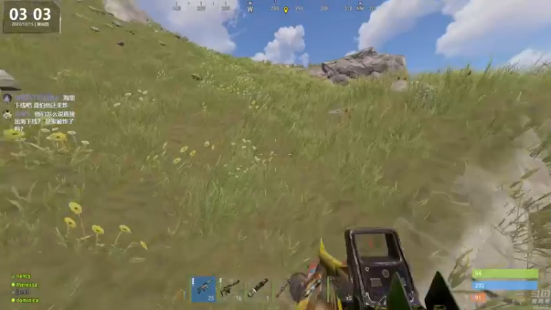 【2022-12-15 03点场】Happy丨猫腻：【猫腻】双倍亲密度 开荒第二天