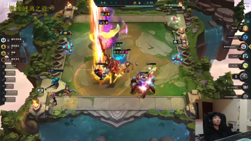 【2022-12-15 00点场】迷离之道丶：迷离劫：星界龙王