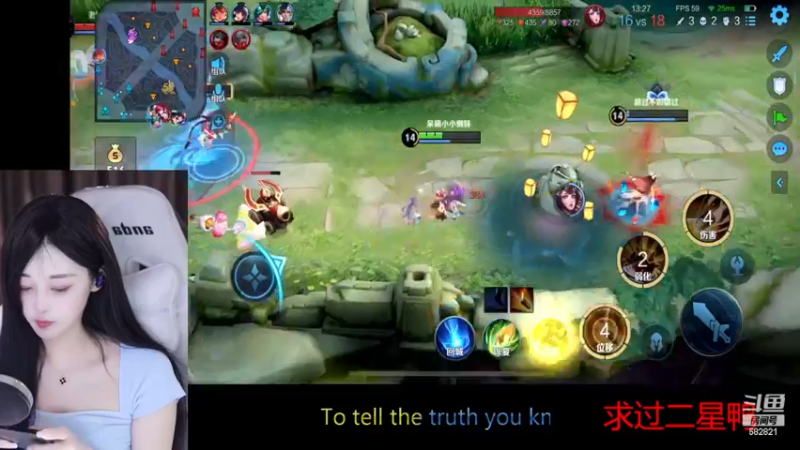 【2022-12-15 18点场】苏小懒38D：❤双倍呆萌懒妹无敌射手嘎嘎下饭1