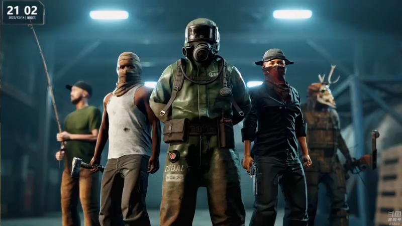 【2022-12-14 21点场】Happy丨猫腻：【猫腻】开荒第二天，周一休息日