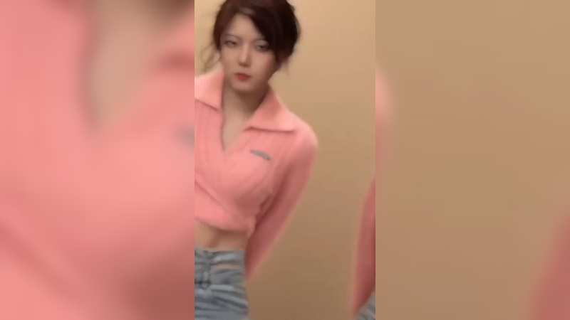 假装慢动作看起来很成功？