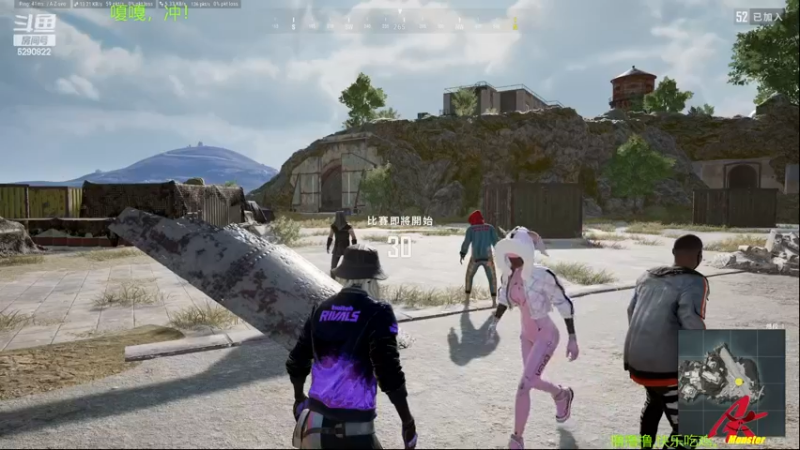 【2022-12-15 10点场】j1eeeeee：铁憨憨车队