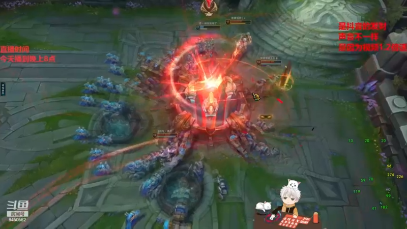 【2022-12-14 15点场】章发财丶：今天下午播