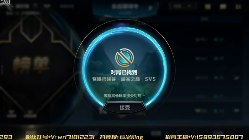 【2022-12-13 15点场】若念king：王者百星局   狗都不玩VI