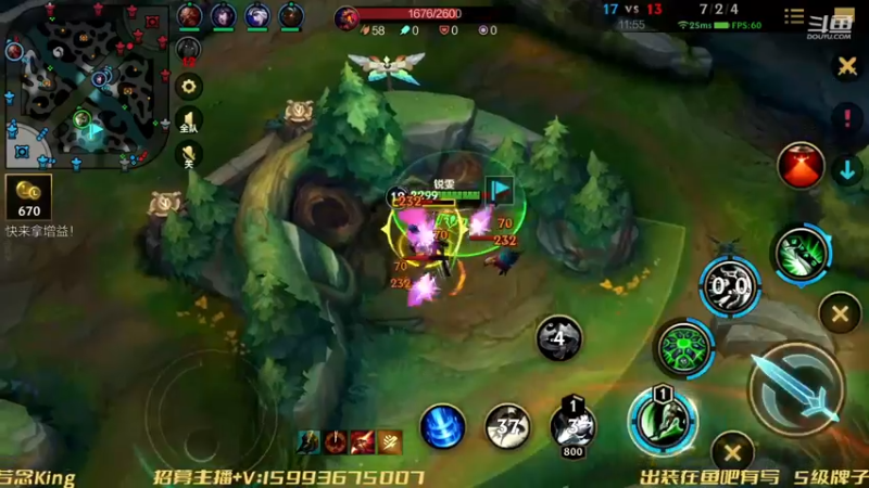 【2022-12-13 19点场】若念king：王者百星局   狗都不玩VI