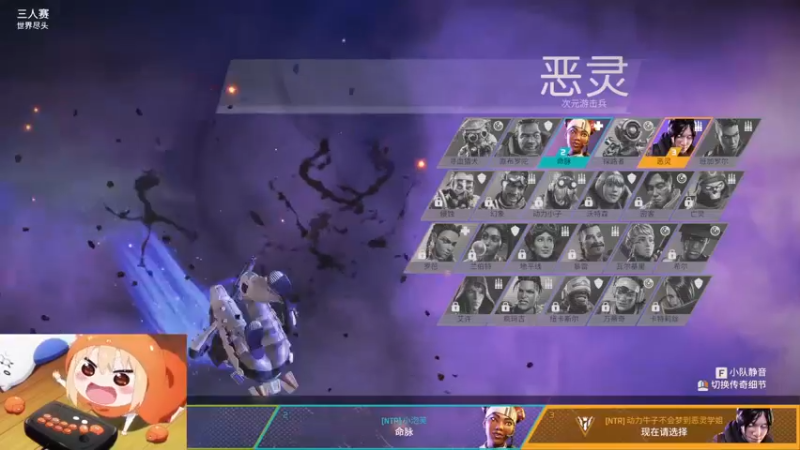 【2022-12-15 22点场】小泡芙元气满满：平平无奇的粤语主播，能玩美服欧服