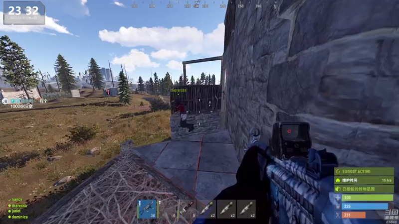 【2022-12-15 23点场】Happy丨猫腻：【猫腻】双倍亲密度 开荒第三天