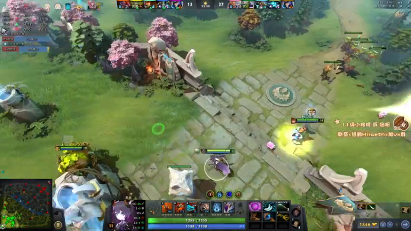 【2022-12-16 11点场】sakira丶hao：纯粹的dota4+2