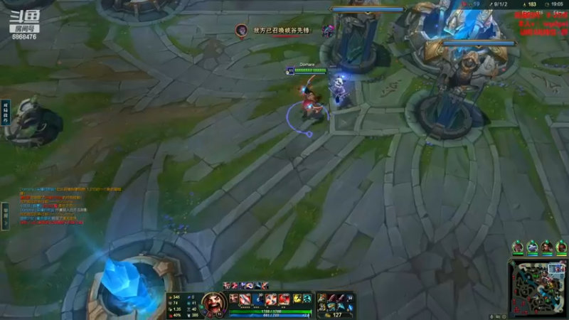 【2022-12-16 12点场】路浩东ouo：你们不配拥有治疗德莱文