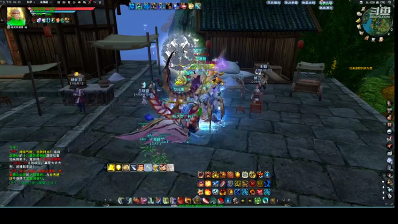 【2022-12-15 18点场】帅梦乄神话：天下3最帅天机