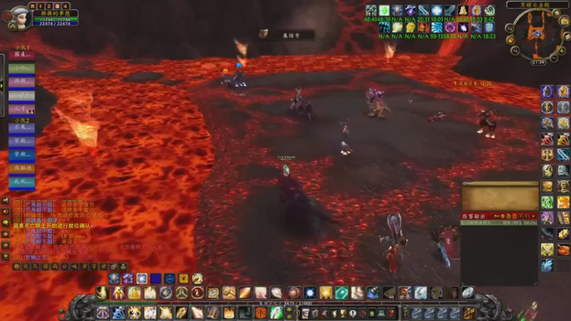 【2022-12-16 21点场】兴兴的梦想：国服火锤联盟，亞服伊佛斯部落635952