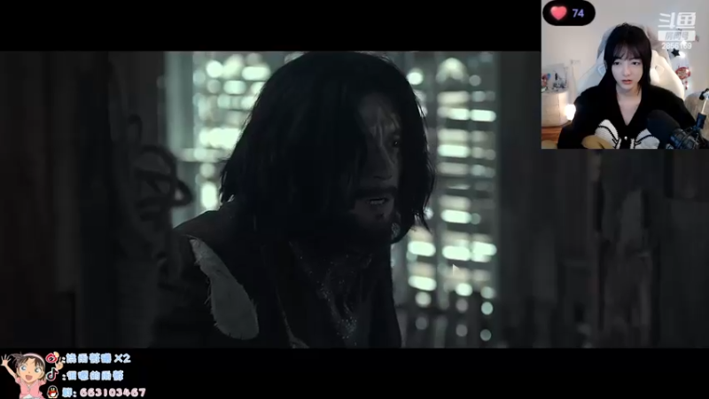 【2022-12-15 22点场】很嗯的雨薇：雨薇：精气神回满，摄像头归来