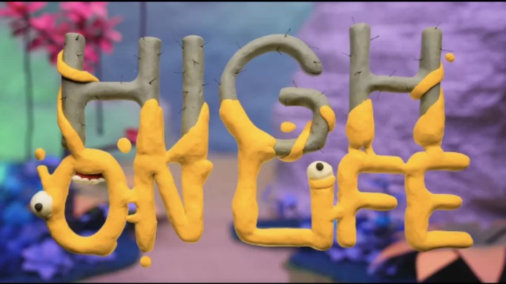 《HIGH ON LIFE》发售粘土动画宣传片