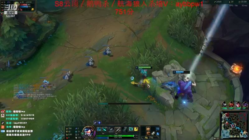 【2022-12-16 16点场】impOUO：钻石双倍卡owo