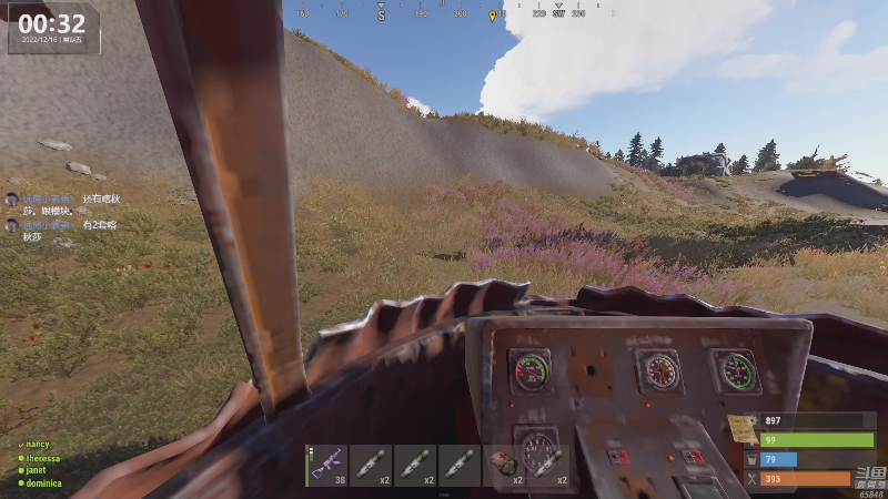 【热门游戏】Happy丨猫腻的精彩时刻 20221216 00点场