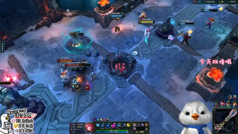 【2022-12-16 14点场】内只鹅：【小奶团】小趴菜也不想当憨憨啊