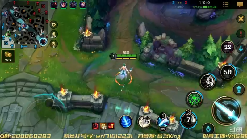 【2022-12-12 20点场】若念king：王者百星局   狗都不玩VI