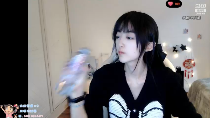【2022-12-15 20点场】很嗯的雨薇：雨薇：精气神回满，摄像头归来
