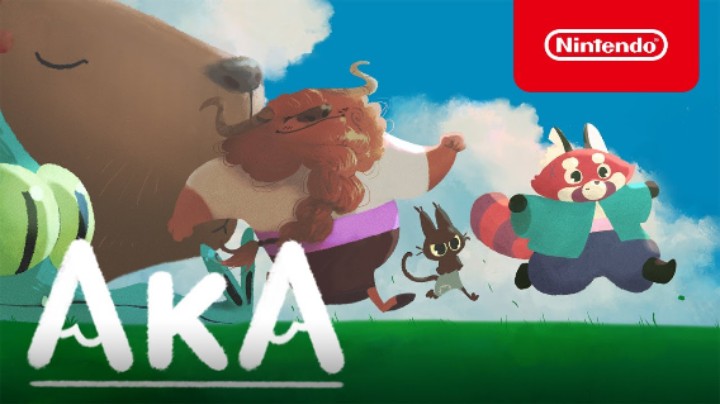 《Aka》登陆NS平台