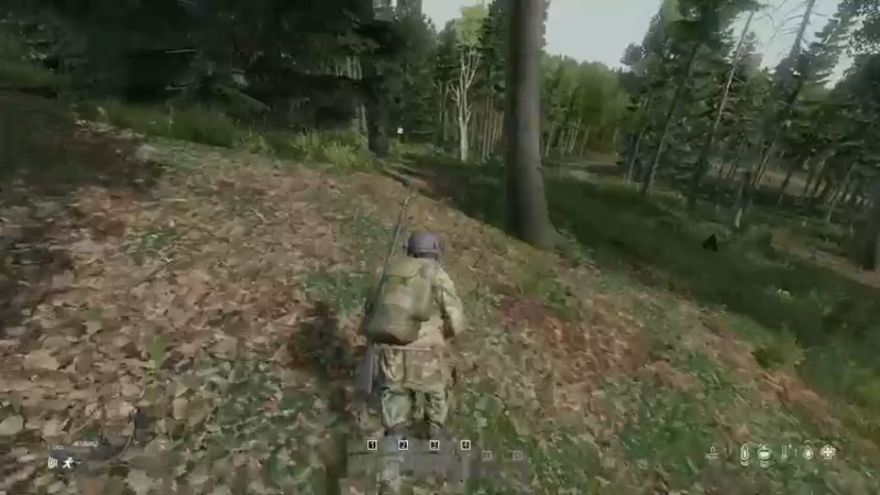 【2022-12-15 19点场】dayz韩爱东西：又是被弄住的一天