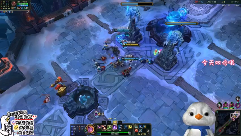 【2022-12-15 21点场】内只鹅：【小奶团】小趴菜也不想当憨憨啊