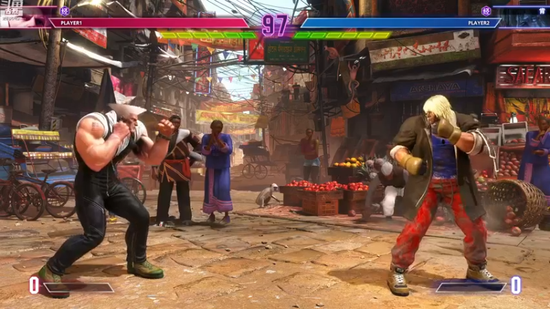 【2022-12-15 20点场】边哥BeenGor：10点开始经典EVO2016回顾