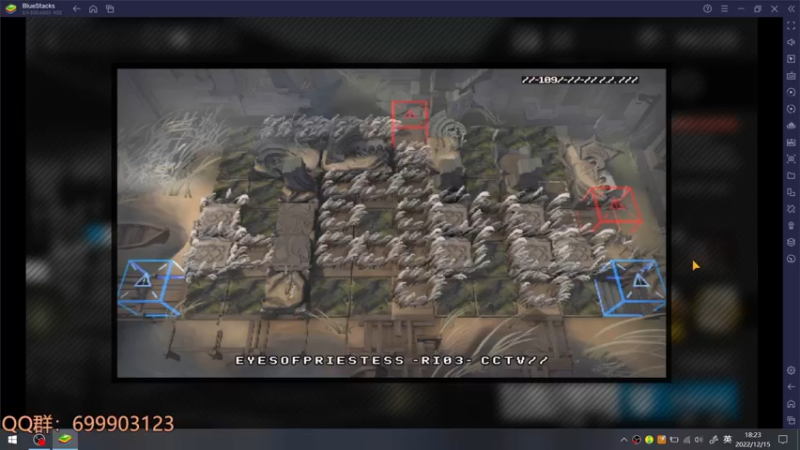 【2022-12-15 18点场】AllenCode：游戏日常+听歌