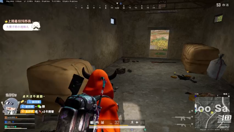 【2022-12-15 10点场】刘俊豪adc：不就是玩 难度不大!