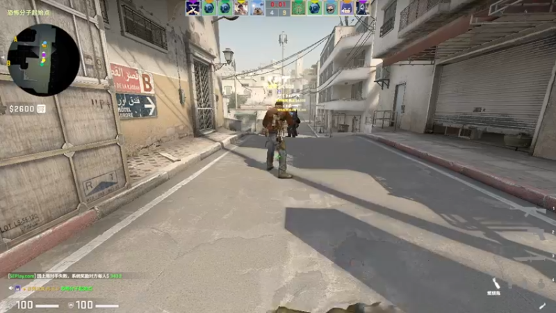 【2022-12-16 00点场】少囧丶：VTA-少囧的游戏教室