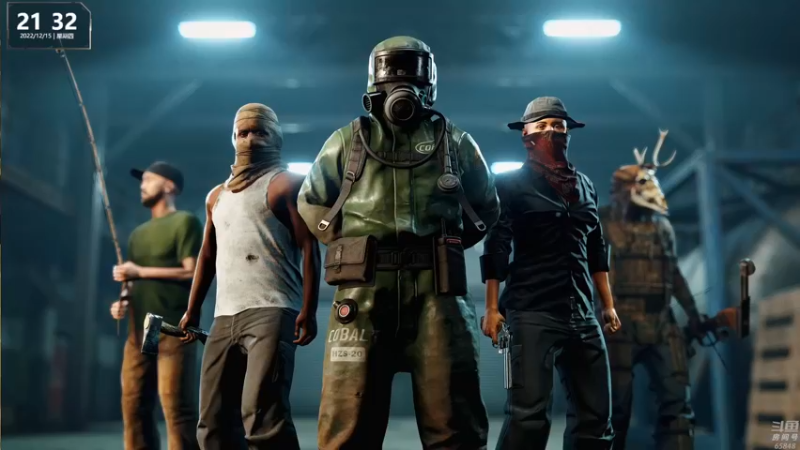 【2022-12-15 21点场】Happy丨猫腻：【猫腻】双倍亲密度 开荒第三天