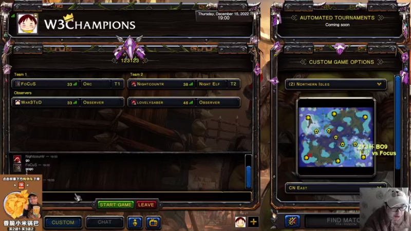 【TED出品】ZYJ杯 卡号 vs Focus 上 破釜沉舟的反击