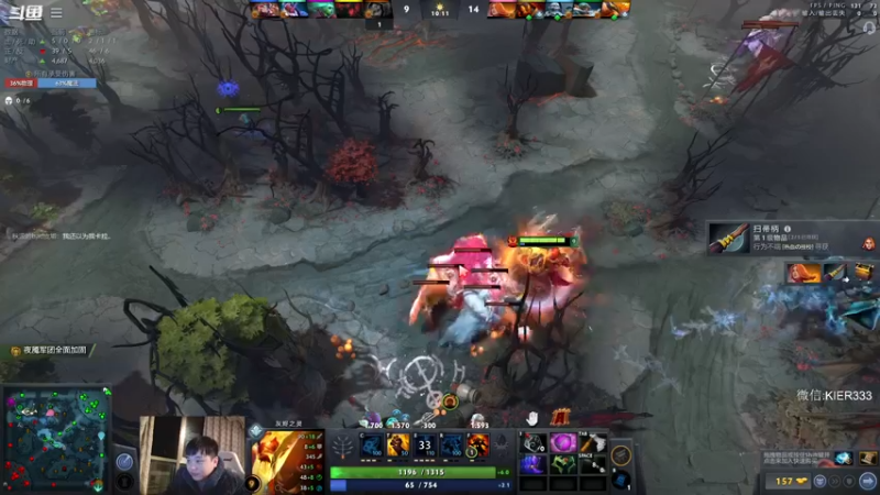 【2022-12-16 01点场】叶子长青K：长青派火猫 刻在肌肉里的操作