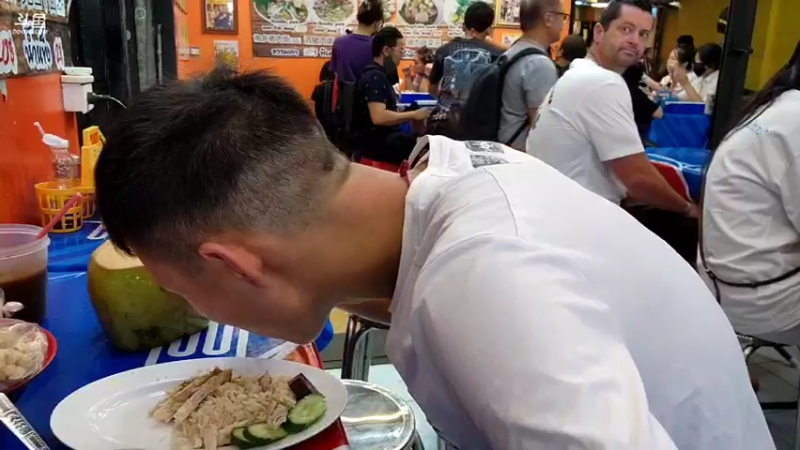 【2022-12-11 12点场】叶子户外：《纪实直播》泰国曼谷day2