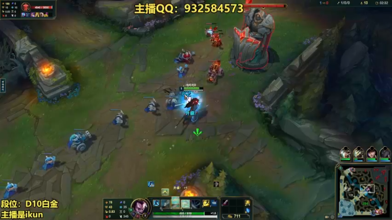 【2022-12-15 22点场】凉风亚索yasuo：亚索永恩天花板~