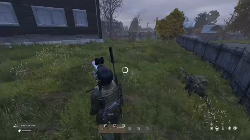 【2022-12-16 17点场】dayz韩爱东西：又是被弄住的一天