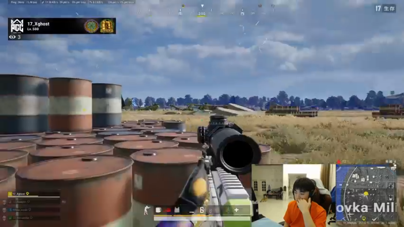 【2022-12-15 22点场】17Xbei丷：保持好心情的直播间