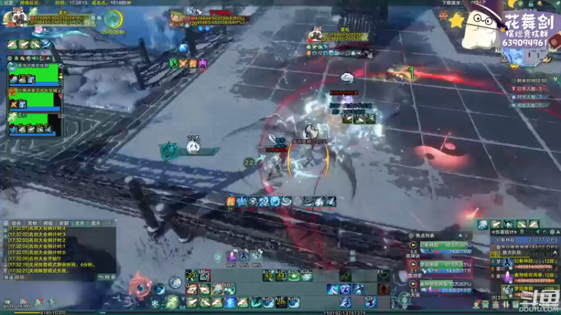 【2022-12-16 17点场】花舞剑：全是细节的竞技场