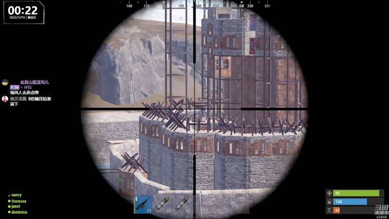 【热门游戏】Happy丨猫腻的精彩时刻 20221216 00点场