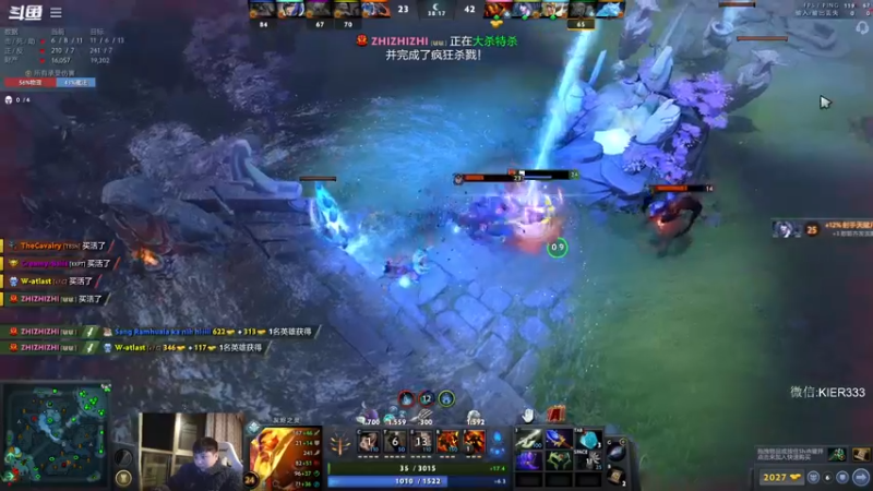 【2022-12-17 05点场】叶子长青K：长青派火猫 刻在肌肉里的操作