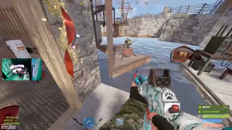 【2022-12-17 19点场】斯祥丶：双倍亲密！3人服开荒