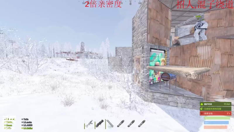 【2022-12-14 21点场】LonelyOnO：最难玩的生存游戏~