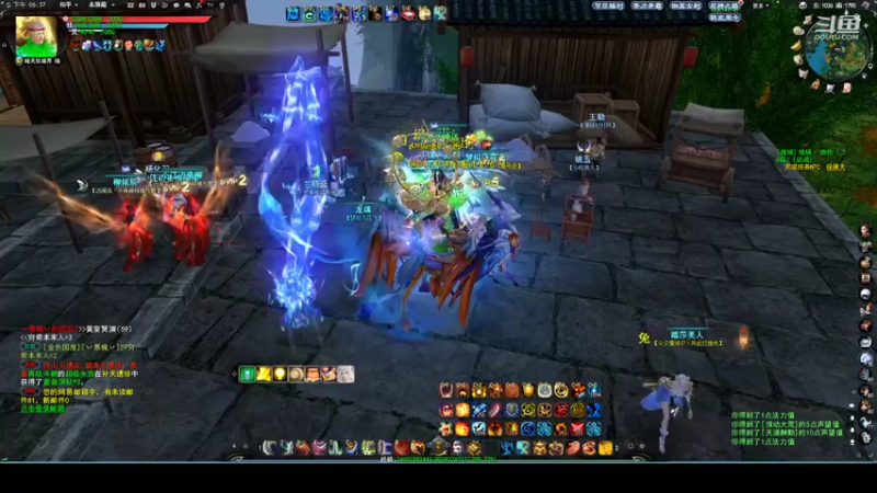 【2022-12-16 18点场】帅梦乄神话：天下3最帅天机