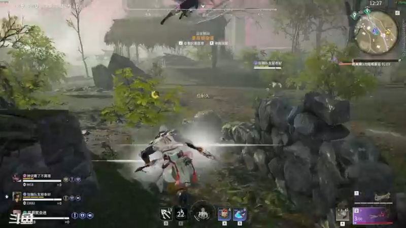 【2022-12-10 15点场】天堂贱贱：只是游戏，开心就好