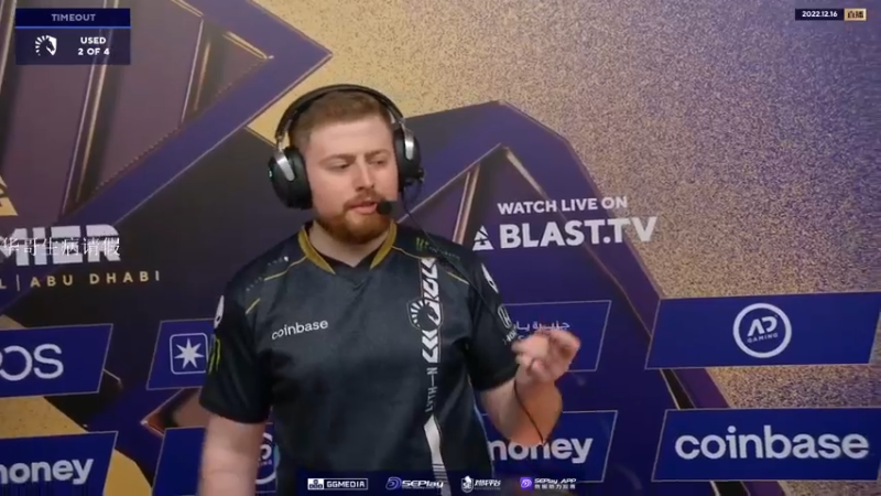 【2022-12-16 23点场】CSGO百岁三：双倍 G2 vs Vitality