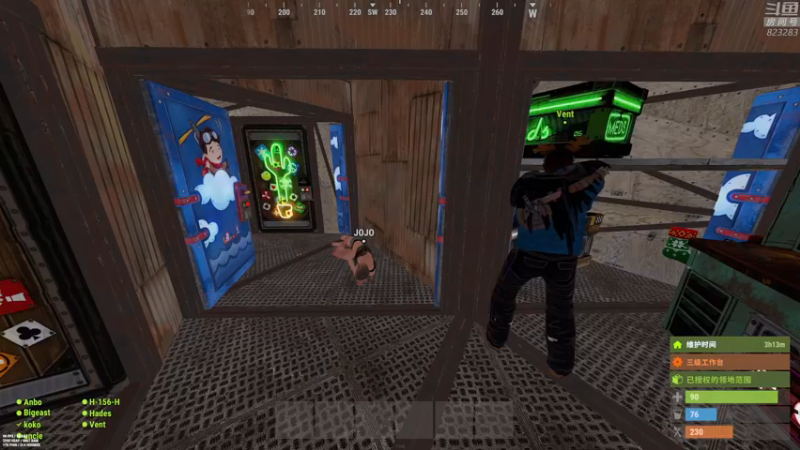 【2022-12-17 17点场】1K黄辉冯：黄辉冯： 生存游戏 双倍亲密度~