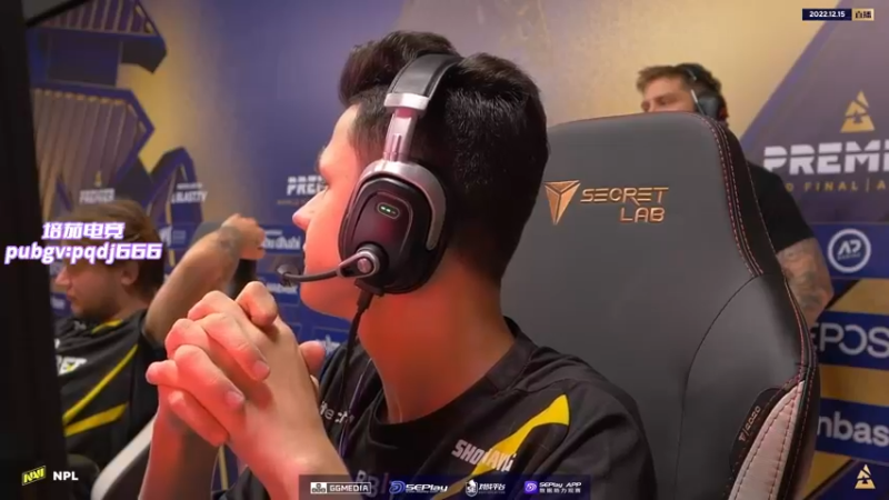 【2022-12-15 20点场】Big茄子：PUBG之我是茄妹