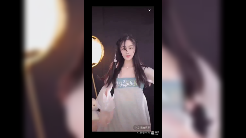 身材好   脸蛋标致   舞蹈还跳的那么好3