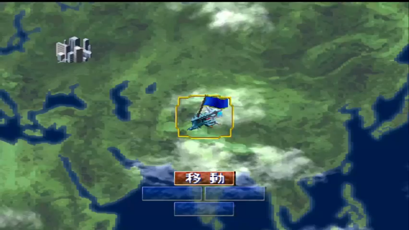 PS圣战士丹拜因 圣战士传说 48キエフ