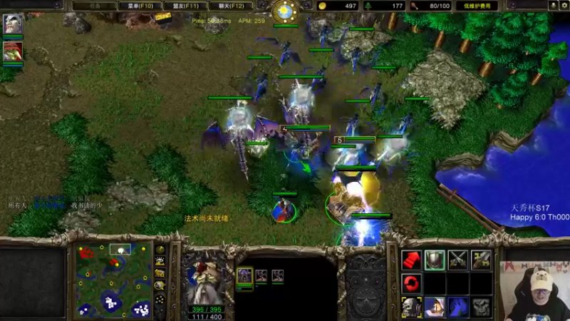 【TED出品】天梯非主流开心游2109 两边同时打