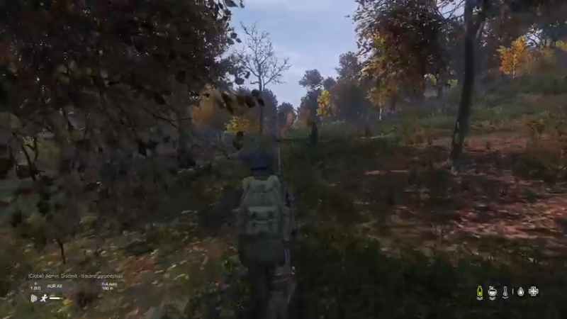 【2022-12-17 16点场】dayz韩爱东西：又是被弄住的一天